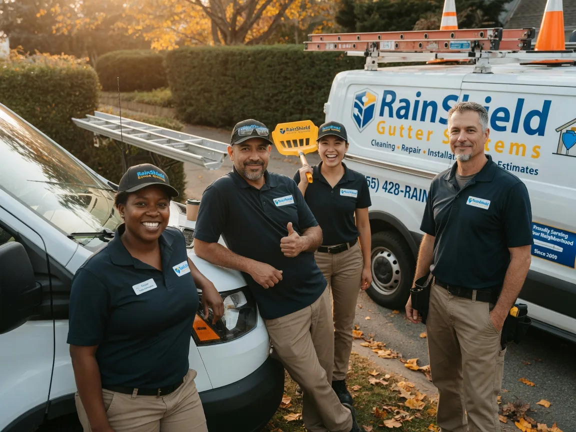 Gutter Installation company in Palmyra, WI