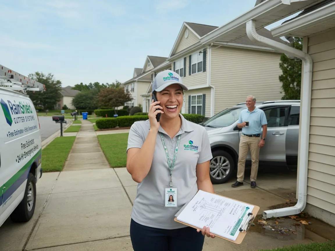 Gutter Installation Palmyra, WI FAQs